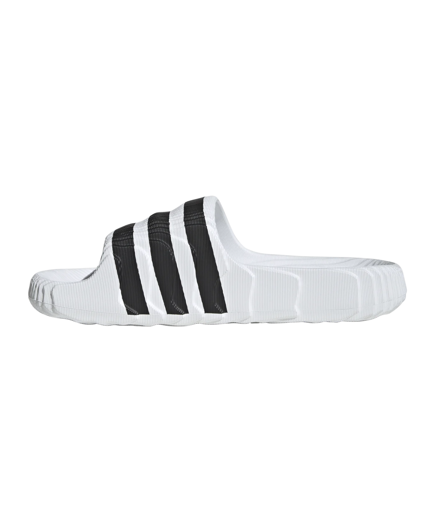 adidas Originals Adilette 22 Badelatsche Weiss