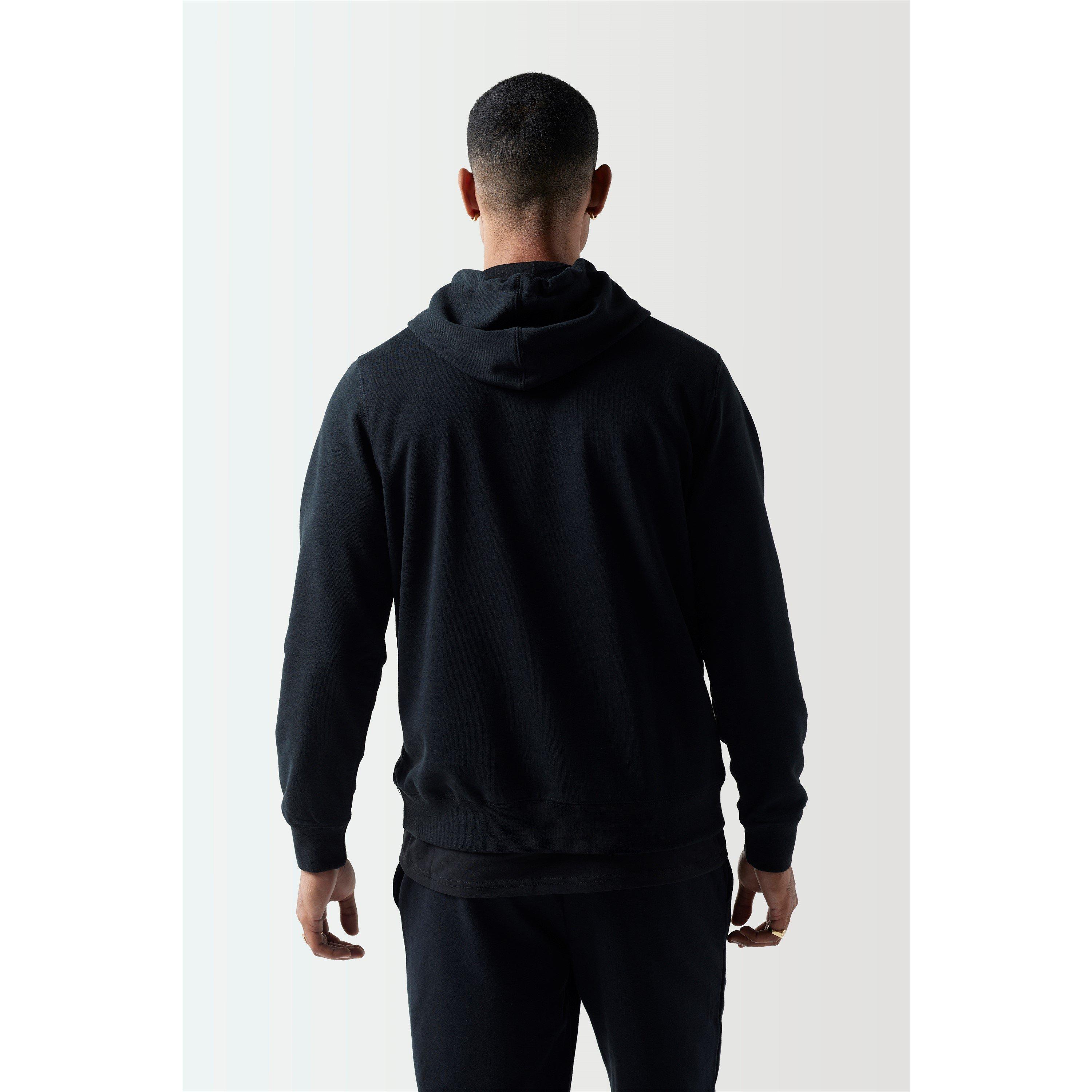 11 Degrees 11D Core Pullover Hoodie Black