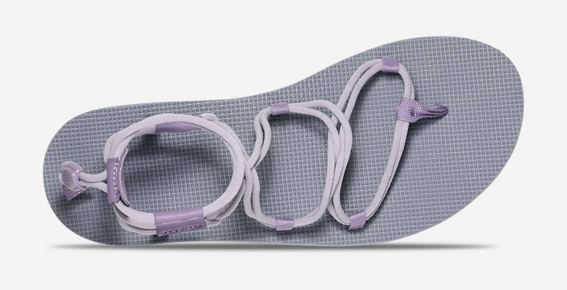 Dames Midform Infinity Sandal