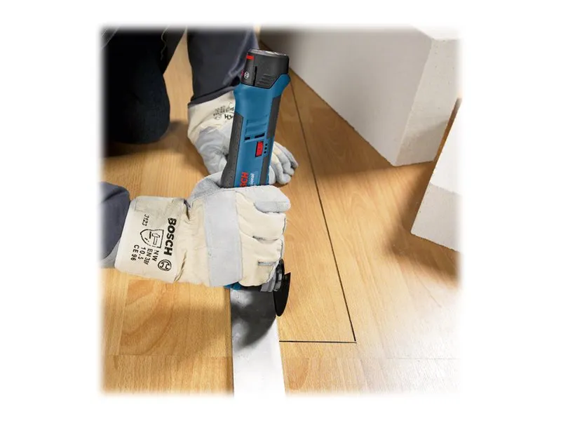 Bosch AKKUMULTICUTTER GOP12V-28 C&G SOLO L-BOX - SOLO