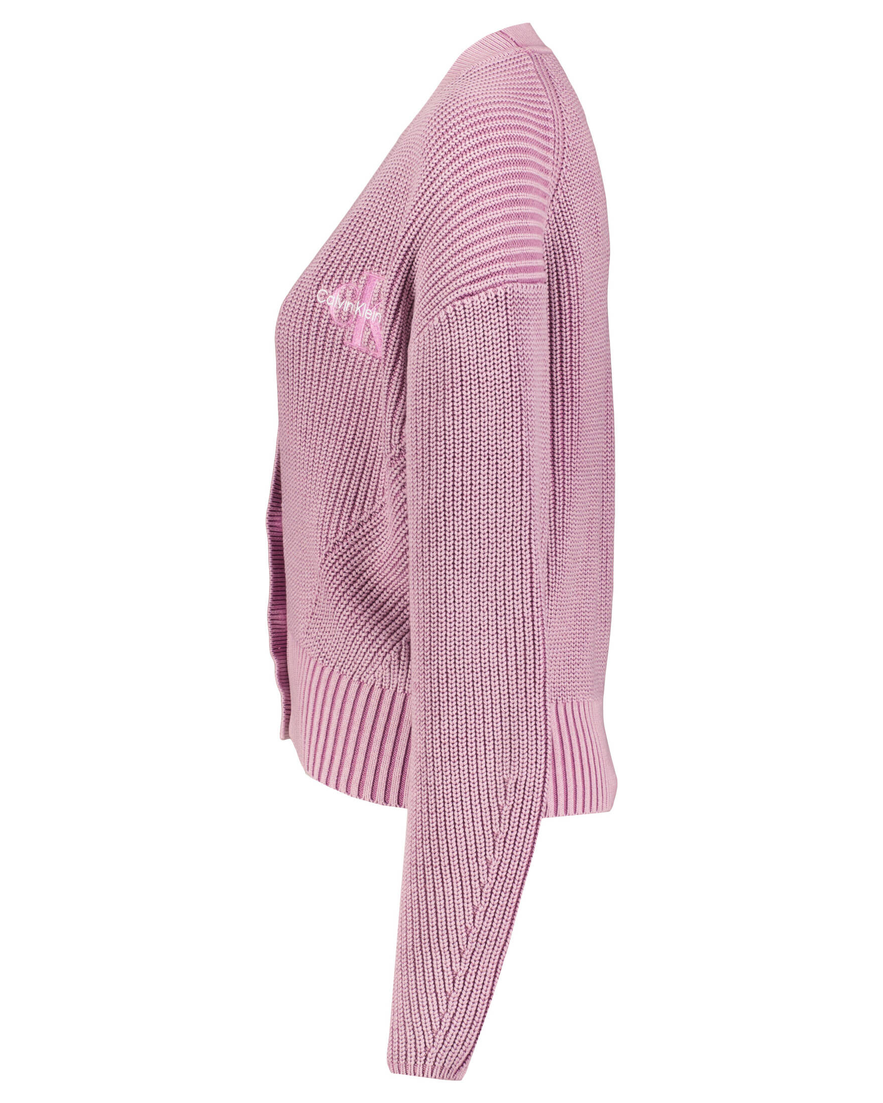 CALVIN KLEIN JEANS| Damen Cardigan MONOLOGO