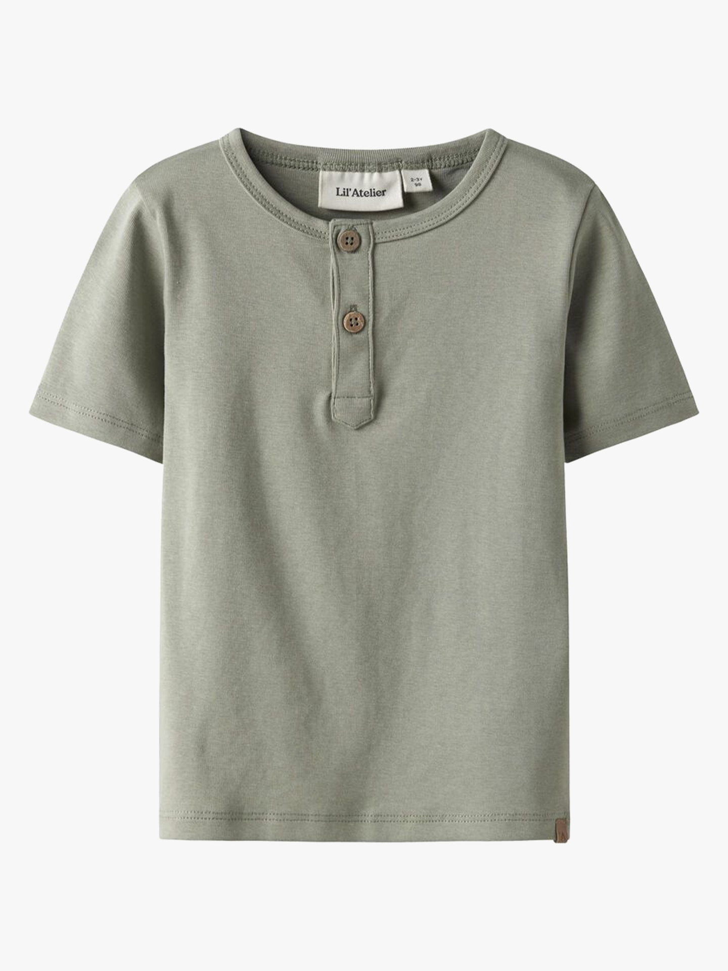 Lalo Taj Short Sleeve Slim Top