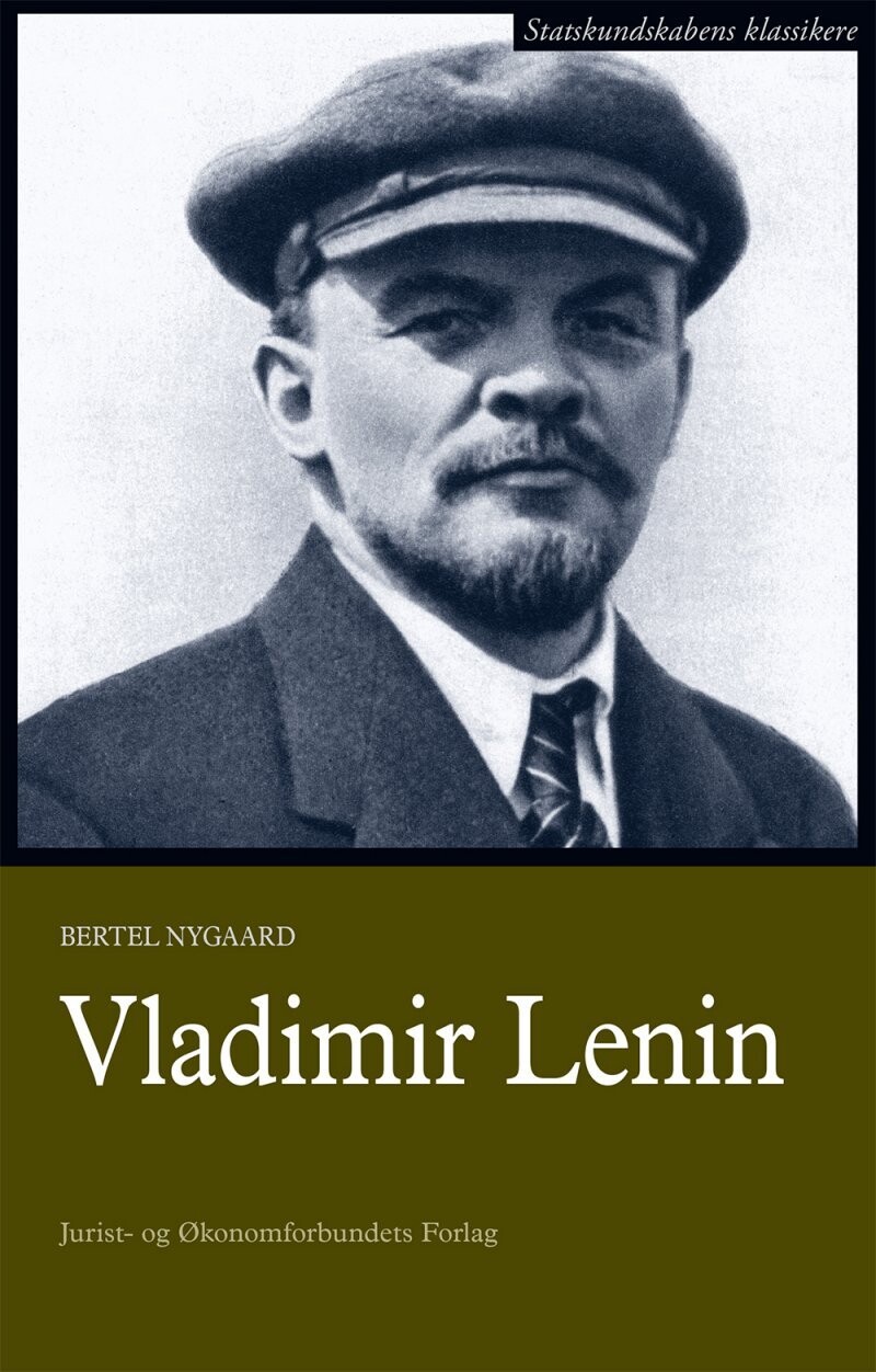 Vladimir Lenin - Bertel Nygaard - Bog