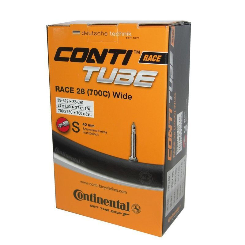 Race 700C Presta 42 mm - Chambre à air