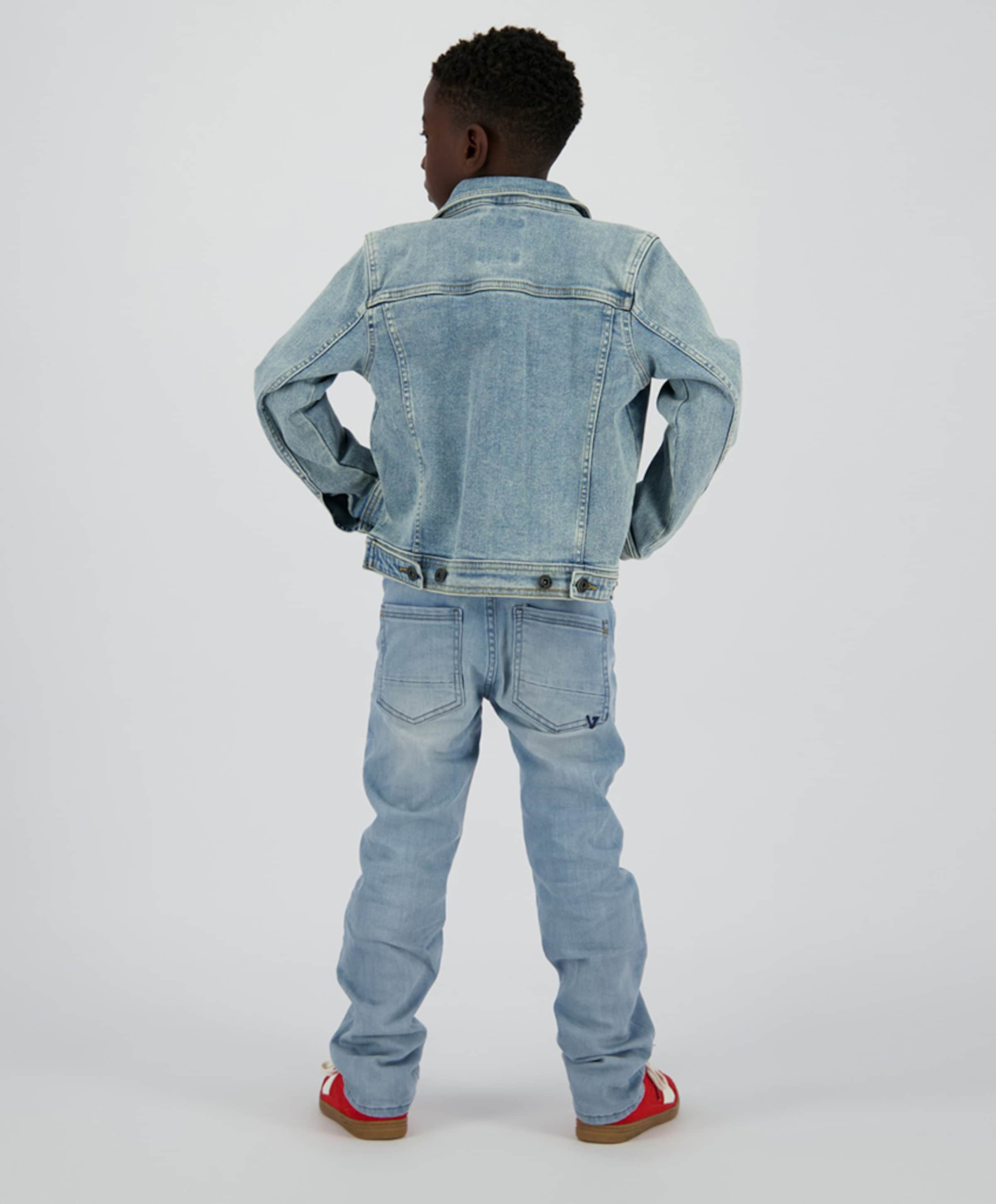 Vingino Jeansjack blauw