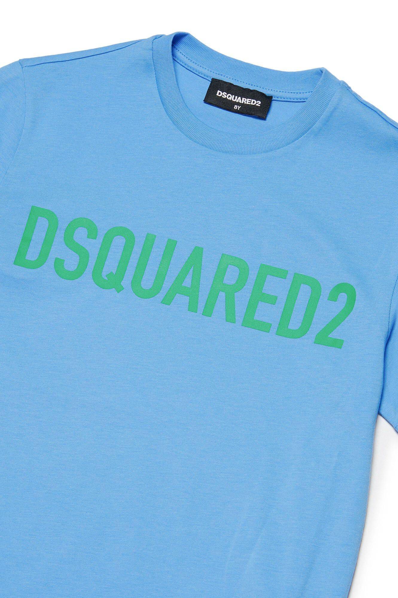 Dsquared2| Jungen T-Shirt RELAX ECO