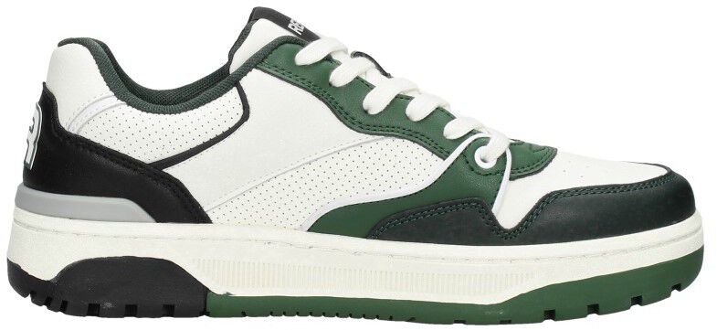 Replay Gemini Perforated groen