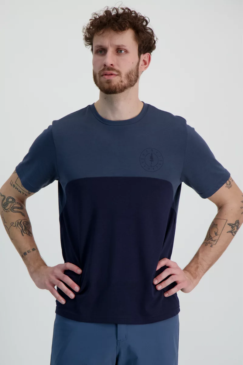SCOTT Trail Flow DRI Herren Biketrikot