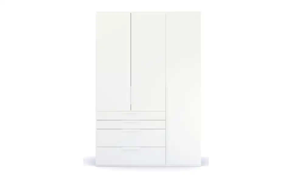 Drehtürenschrank 3 Stück 151 cm