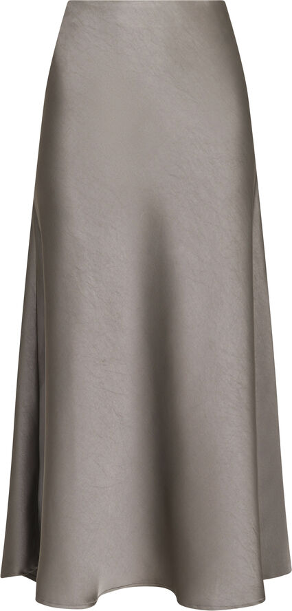 Neo Noir Bovary Skirt Warm grey