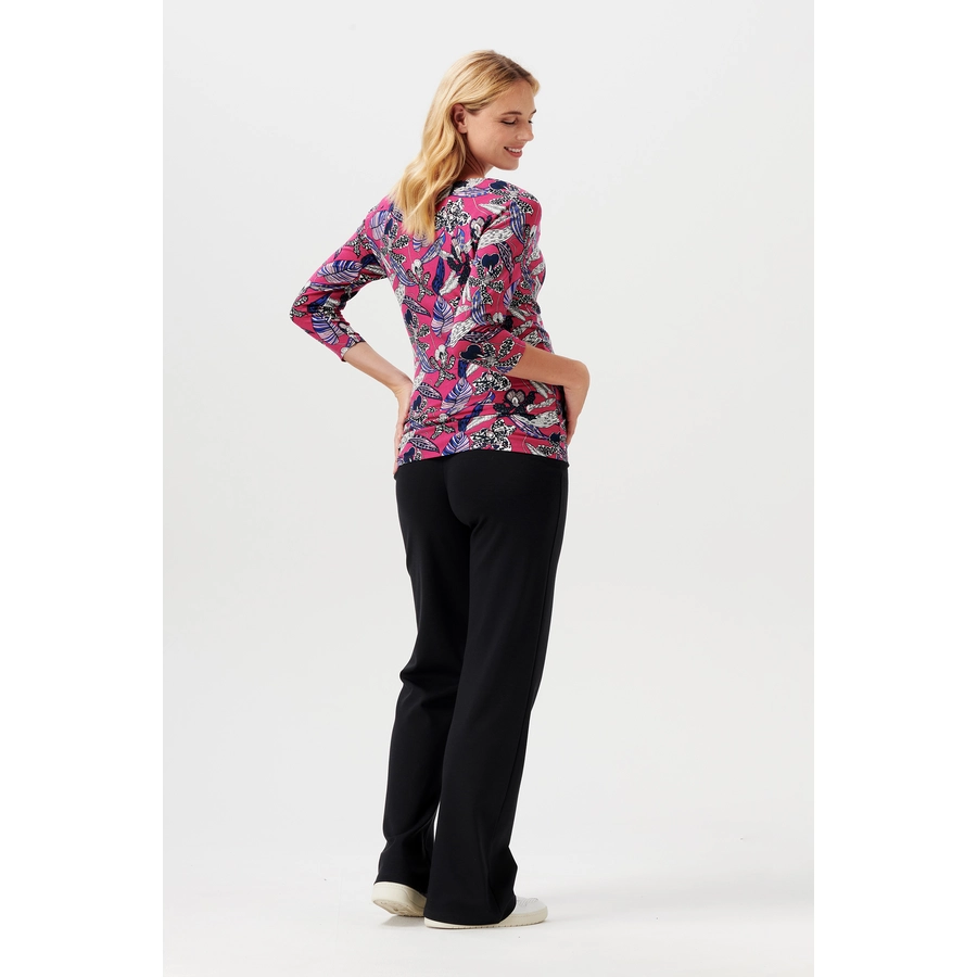 Noppies Still-Shirt Aveiro Fuchsia Red