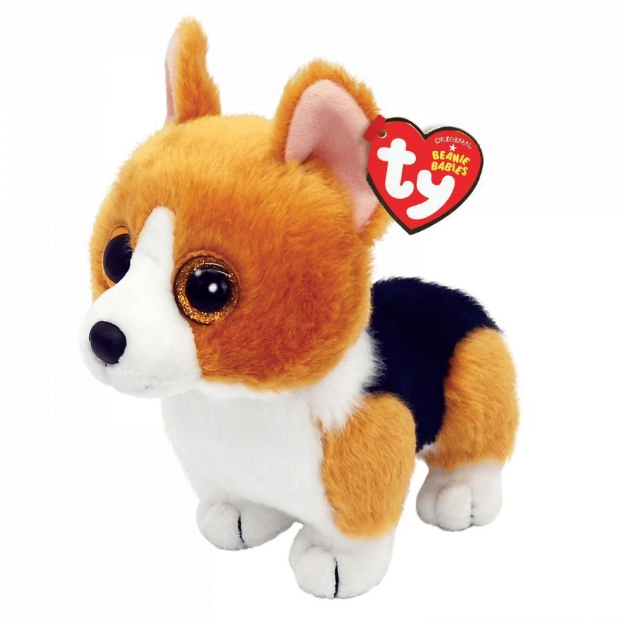 Colin Corgi - Beanie Babies - Reg