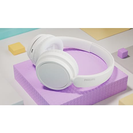 Philips TAH5209WT/00 hovedtelefoner - hvid