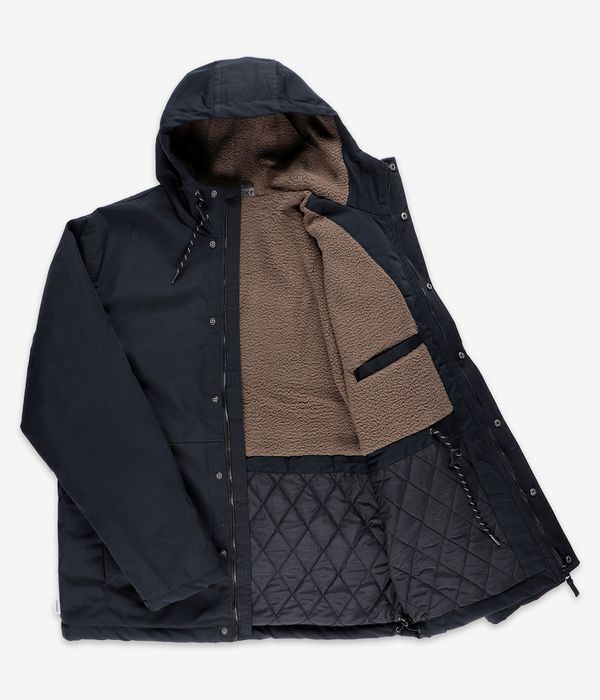 Element Alder Parka Jacke (flint black)