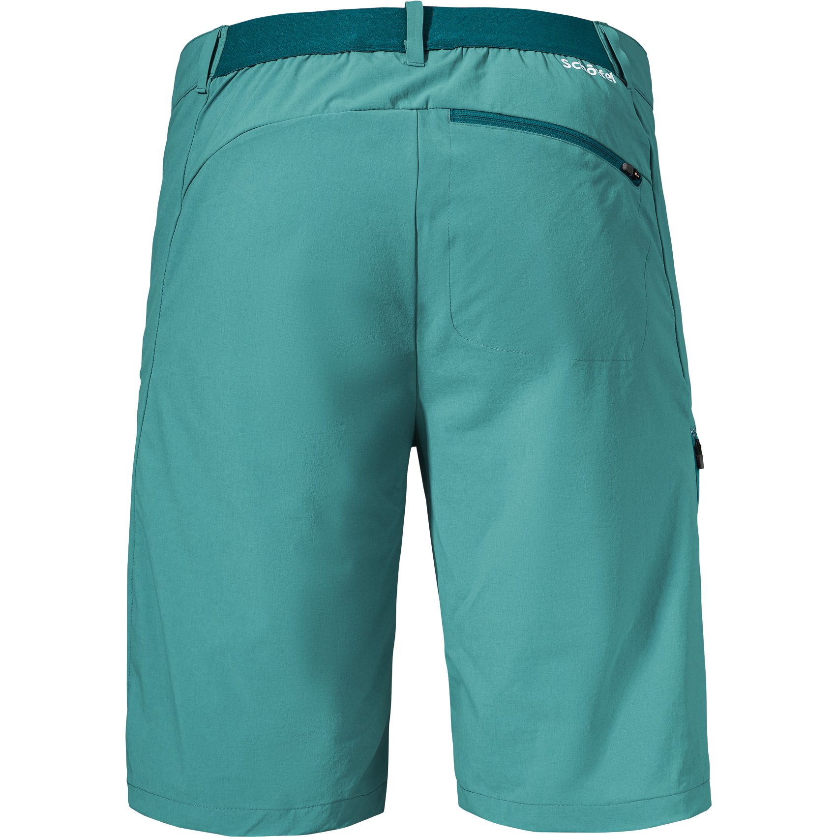 Schöffel Hestad Shorts Herren teal