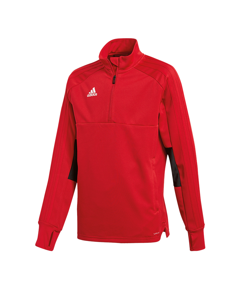 adidas Condivo 18 Trainingstop Kids Rot