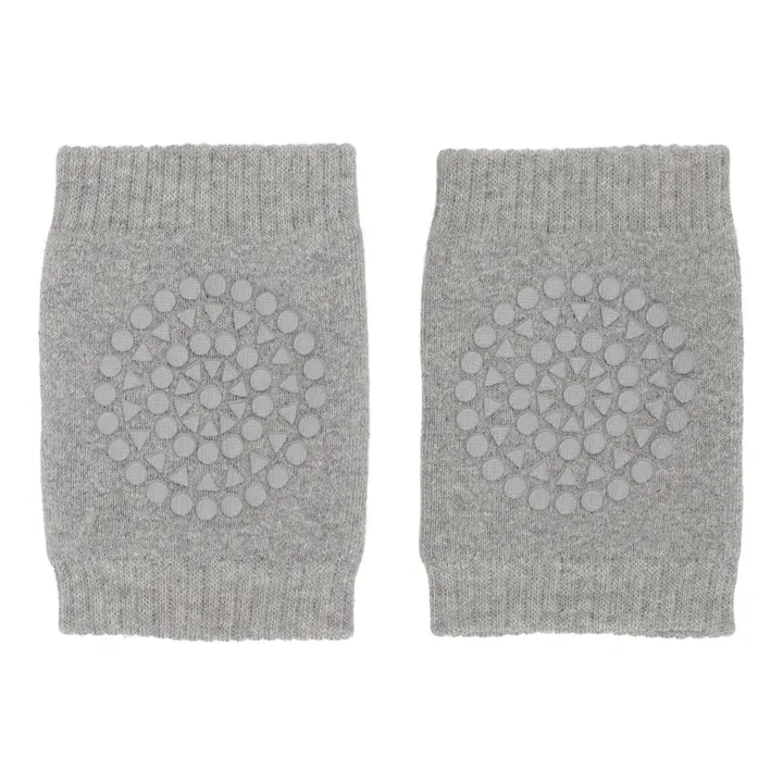 GOBABYGO Genouillères Antidérapantes | Gris