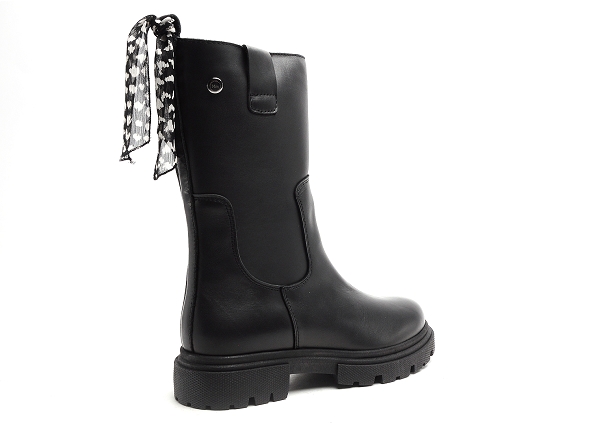 Margarita mariotti bottes plates femme h2266 rocland 1 noir