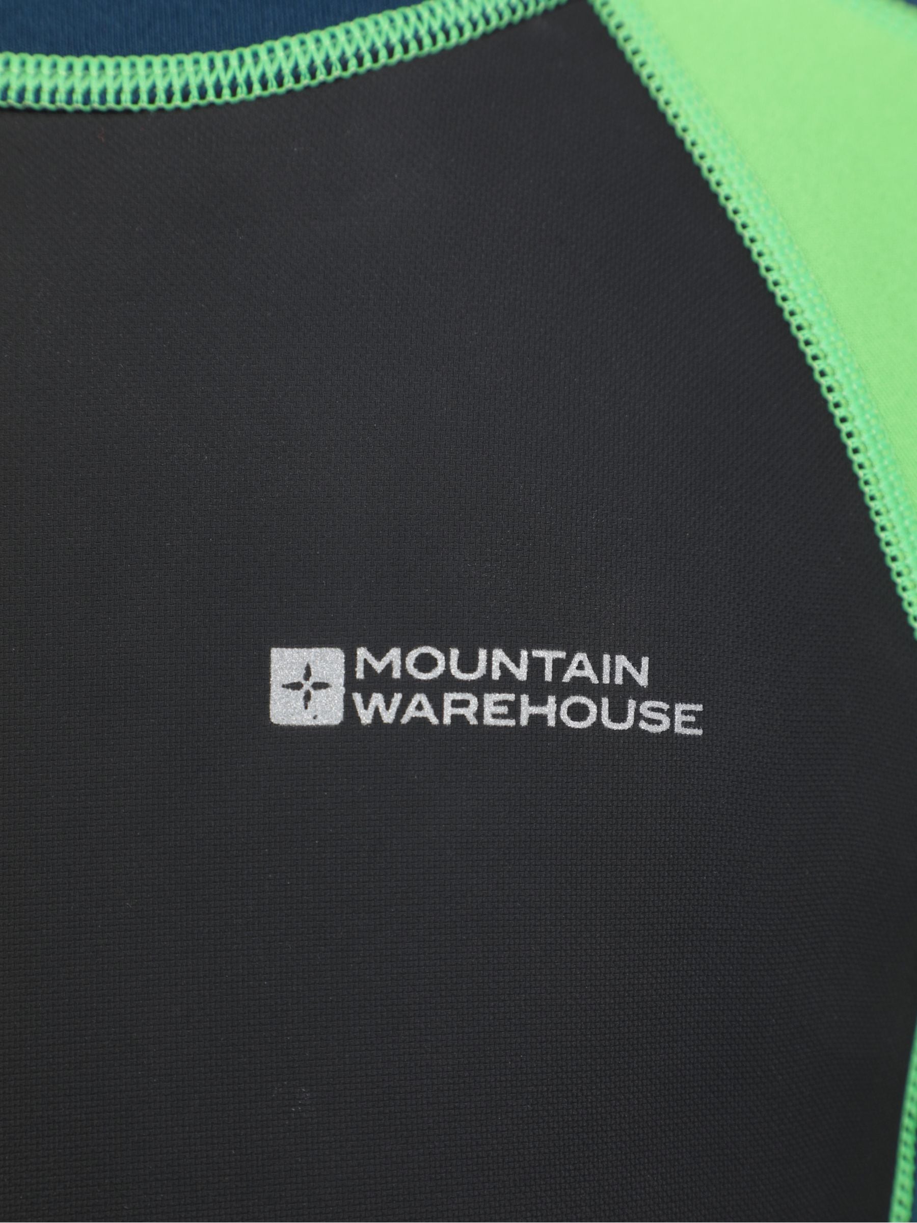 Groen - Mountain Warehouse Shorty 2.5/2mm Wetsuit