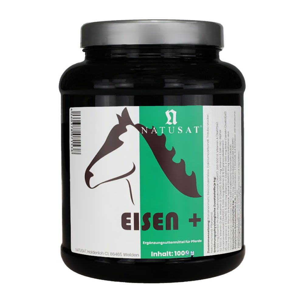 Natusat Eisen Chelat plus