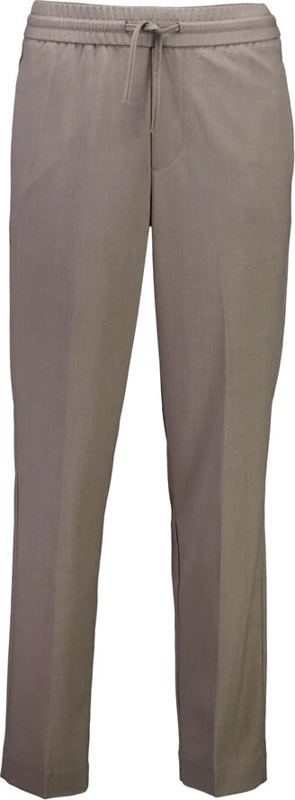 Lindbergh Relaxed fit pants Sand