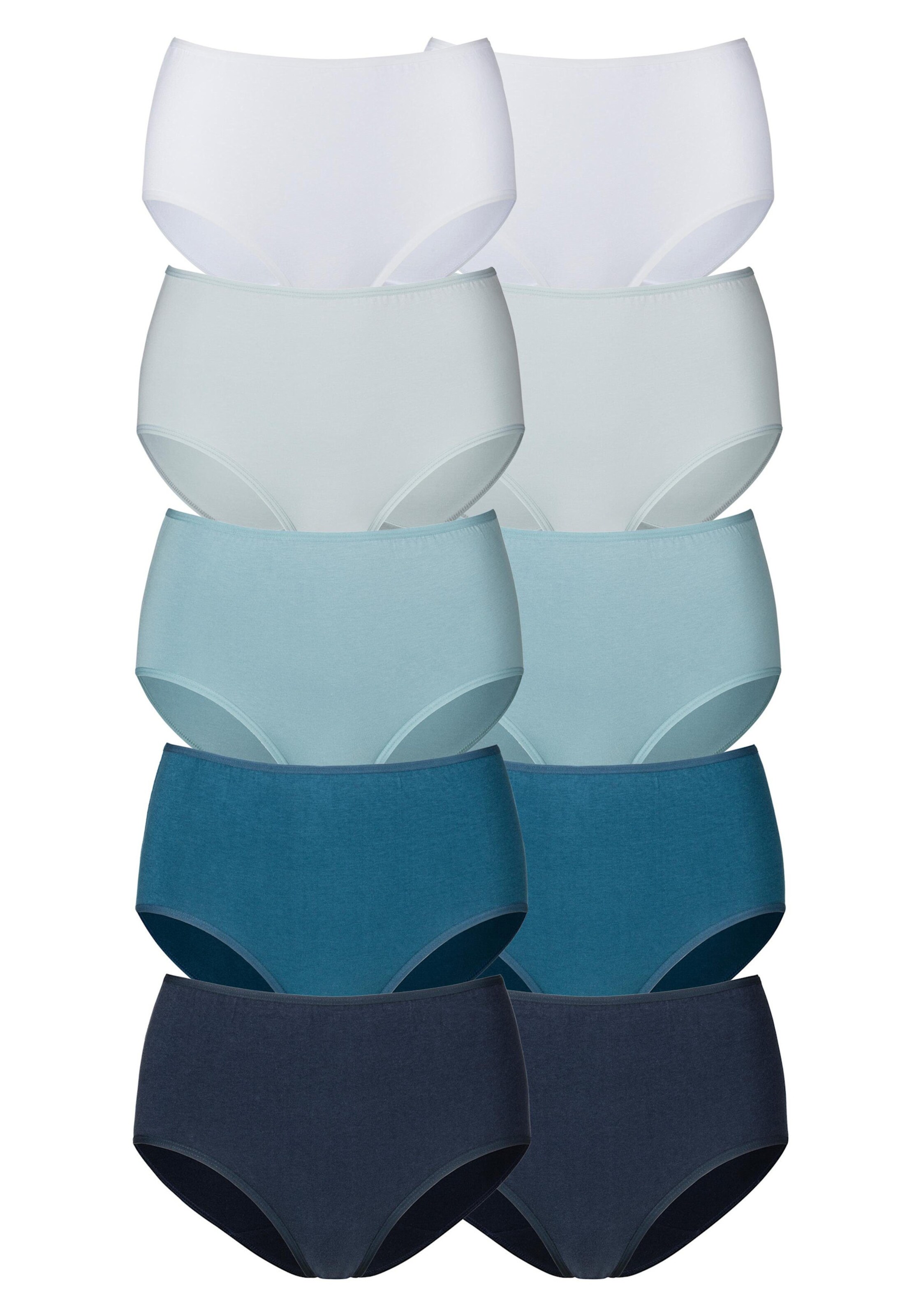 petite fleur Taillenslip in blau