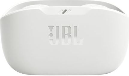 JBL - Wave Buds - Draadloze In Ear Oordopjes - Wit - IP54 Waterdicht