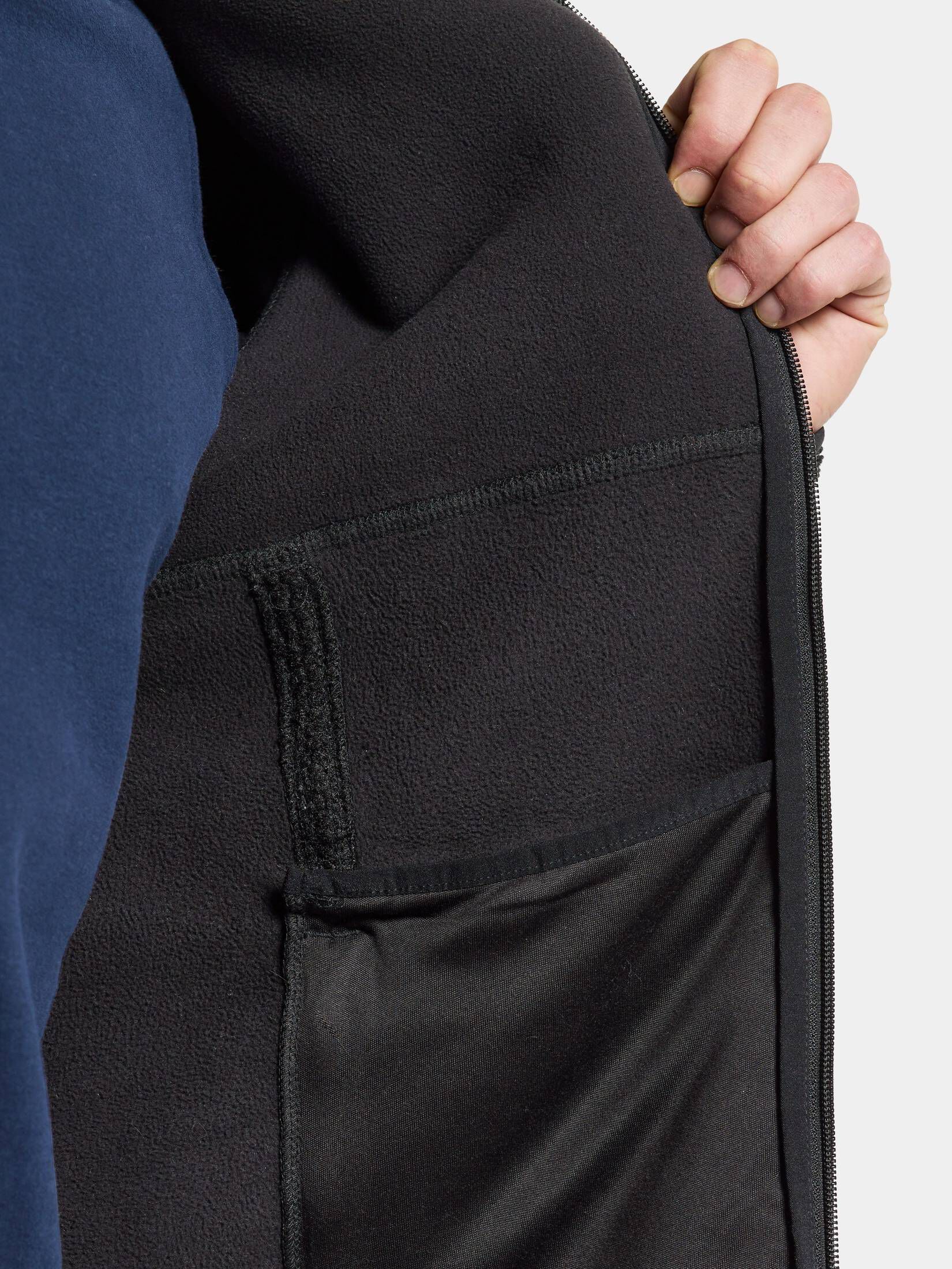 Didriksons| Herren Fleecejacke BROR