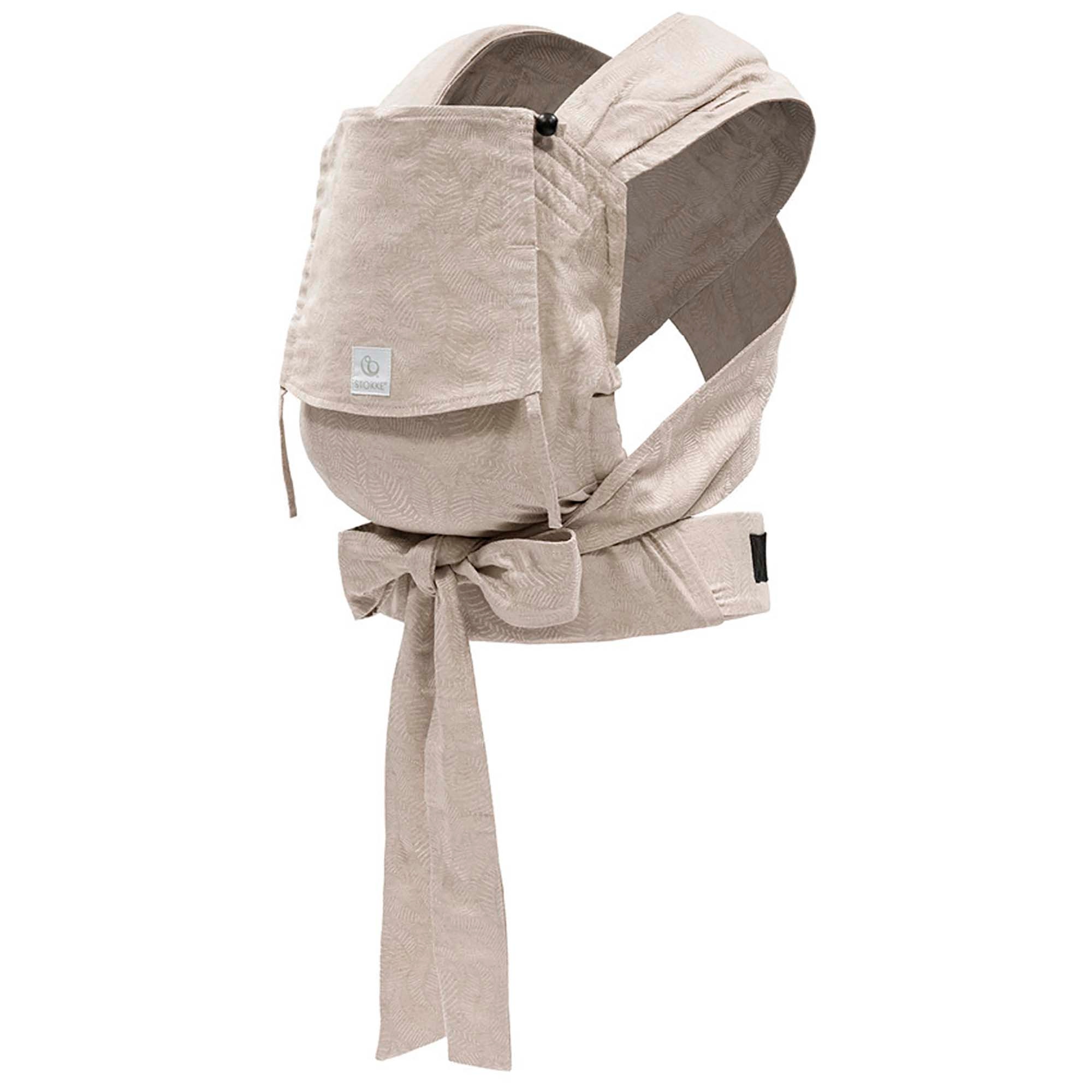 Stokke LIMAS Draagzak Floral Beige