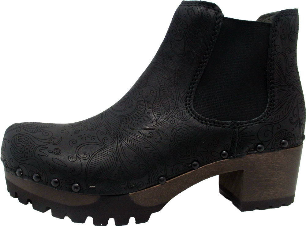 Stiefelette Softclox ISABELLE Boho