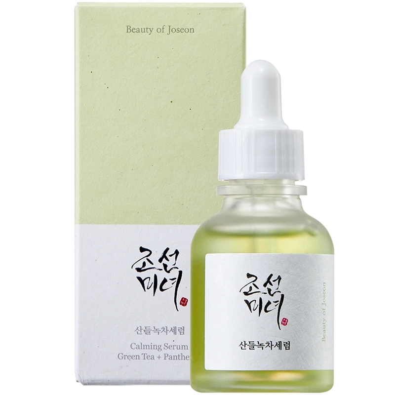 Beauty of Joseon Calming Serum Green Tea + Panthenol 30 ml