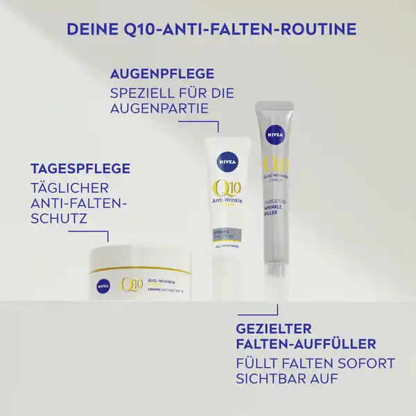 Q10 Anti-Falten Experte Gezielter Falten-Auffüller