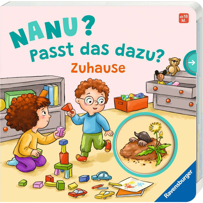 NANU? - Passt das dazu? - Zuhause