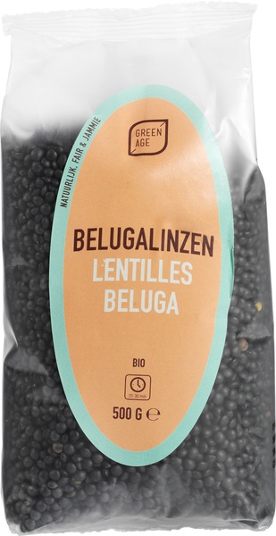 GreenAge Belugalinzen (500 gr)