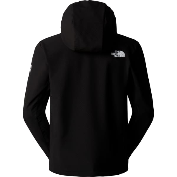 Softshell randonnée THE NORTH FACE MA SOFTSHELL JACKET TNF BLACK