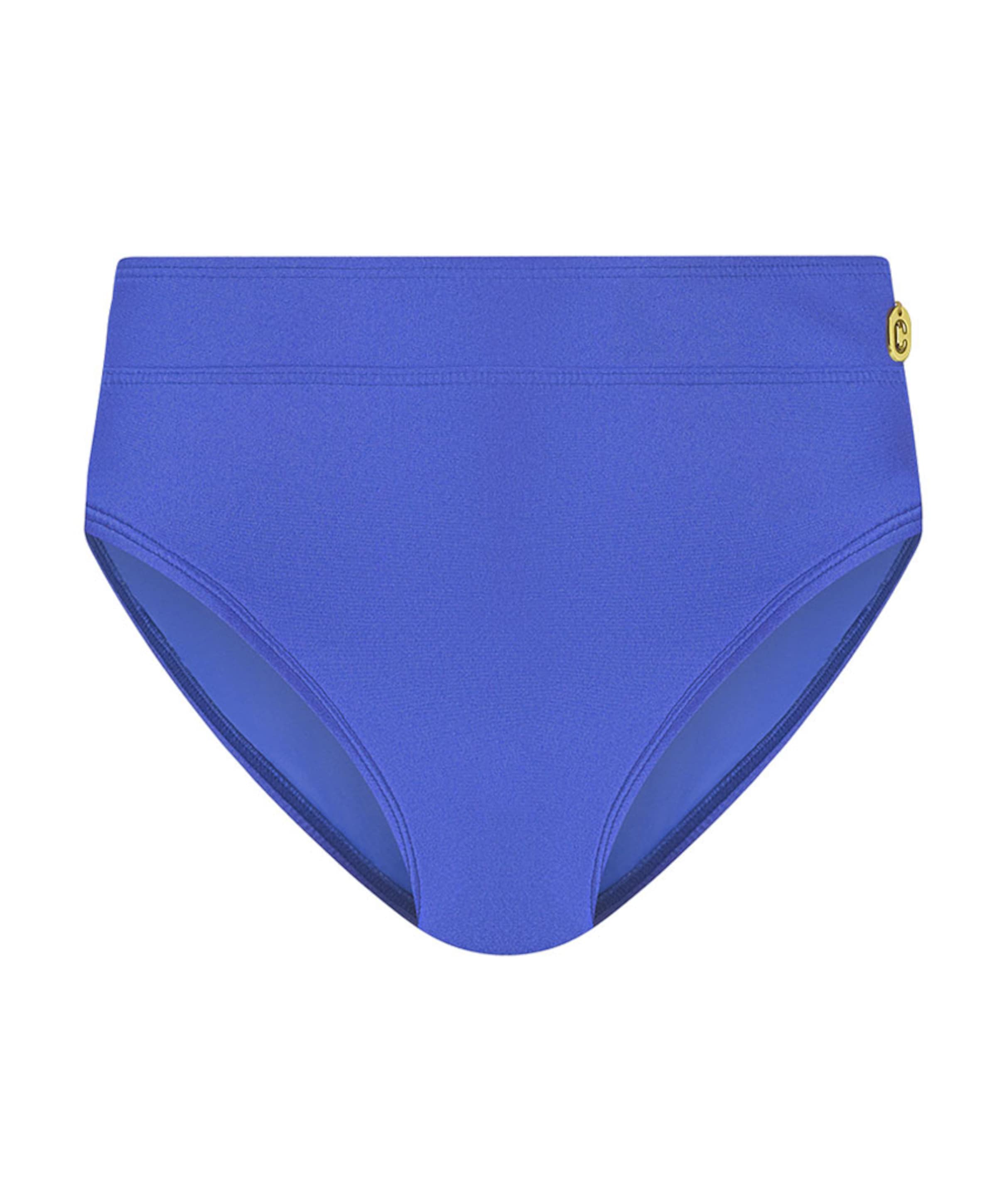 Ten Cate Beach Dames bikinibroekje blauw
