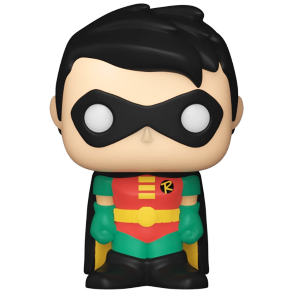 POP! Vinyl: Bitty POP DC Batman 4er-Pack