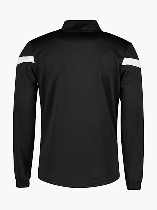 Kappa Trainingsanzug Schwarz
