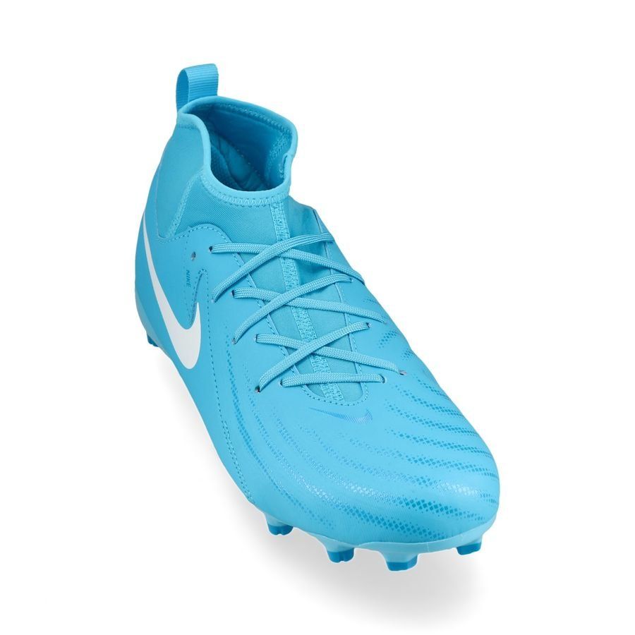 Nike Phantom Luna II Academy MG Mad Ambition - Bleu/Blanc Enfant