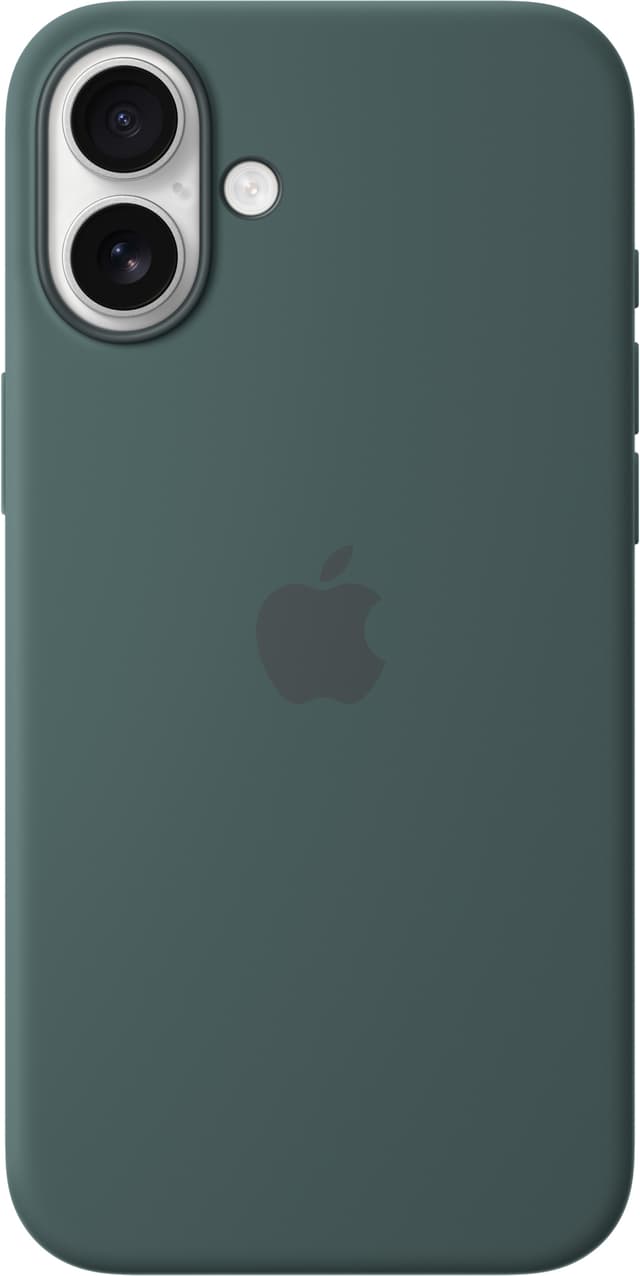 Apple iPhone 16 Plus mobiltelefon etui (Lake Green)