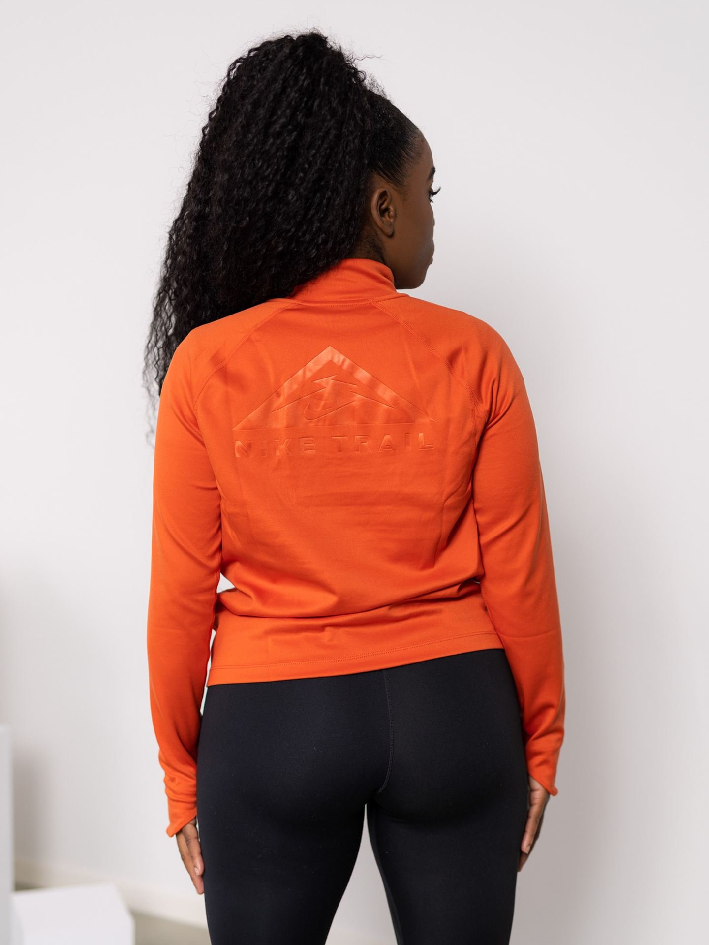 Dri-Fit Element Trail Halfzip