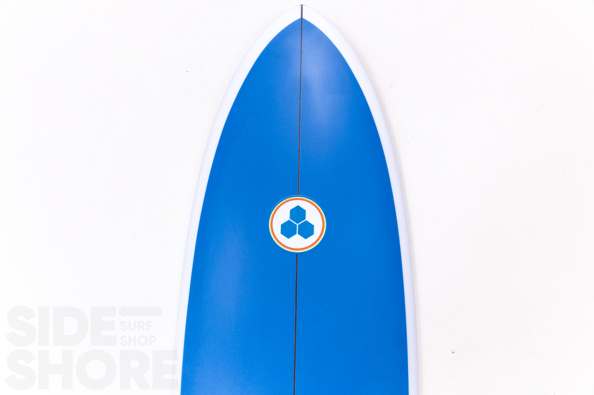 Al Merrick G Skate - Blue - 5'8 x 19 5/8