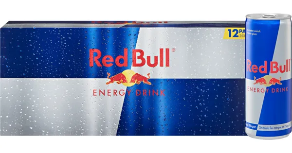Red Bull Energy Drink