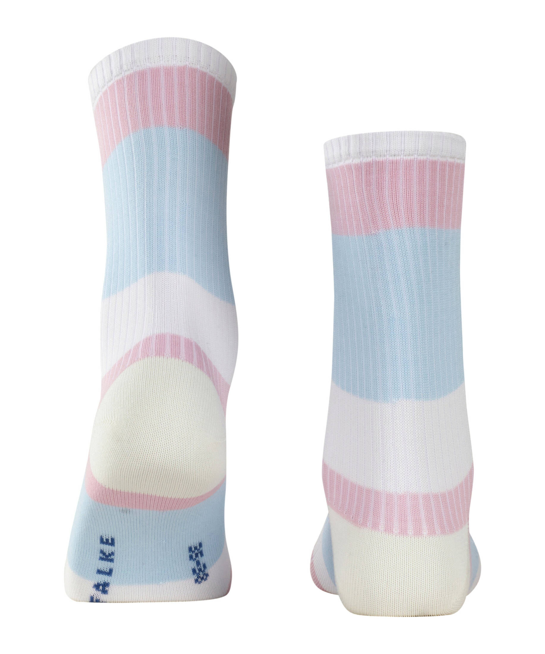 FALKE| Damen Socken Blocky Stripe