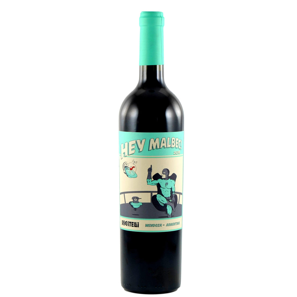 Hey Malbec 2022