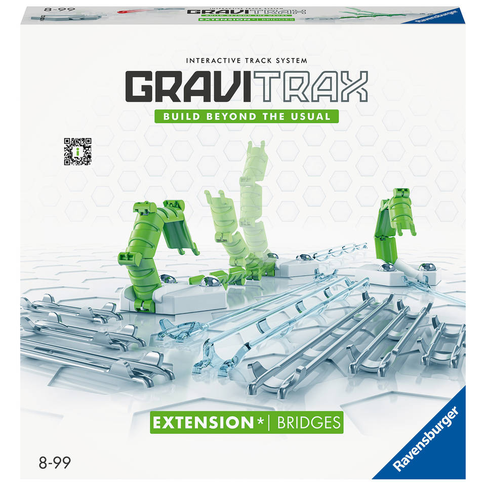 Ravensburger GraviTrax uitbreidingsset Bridges