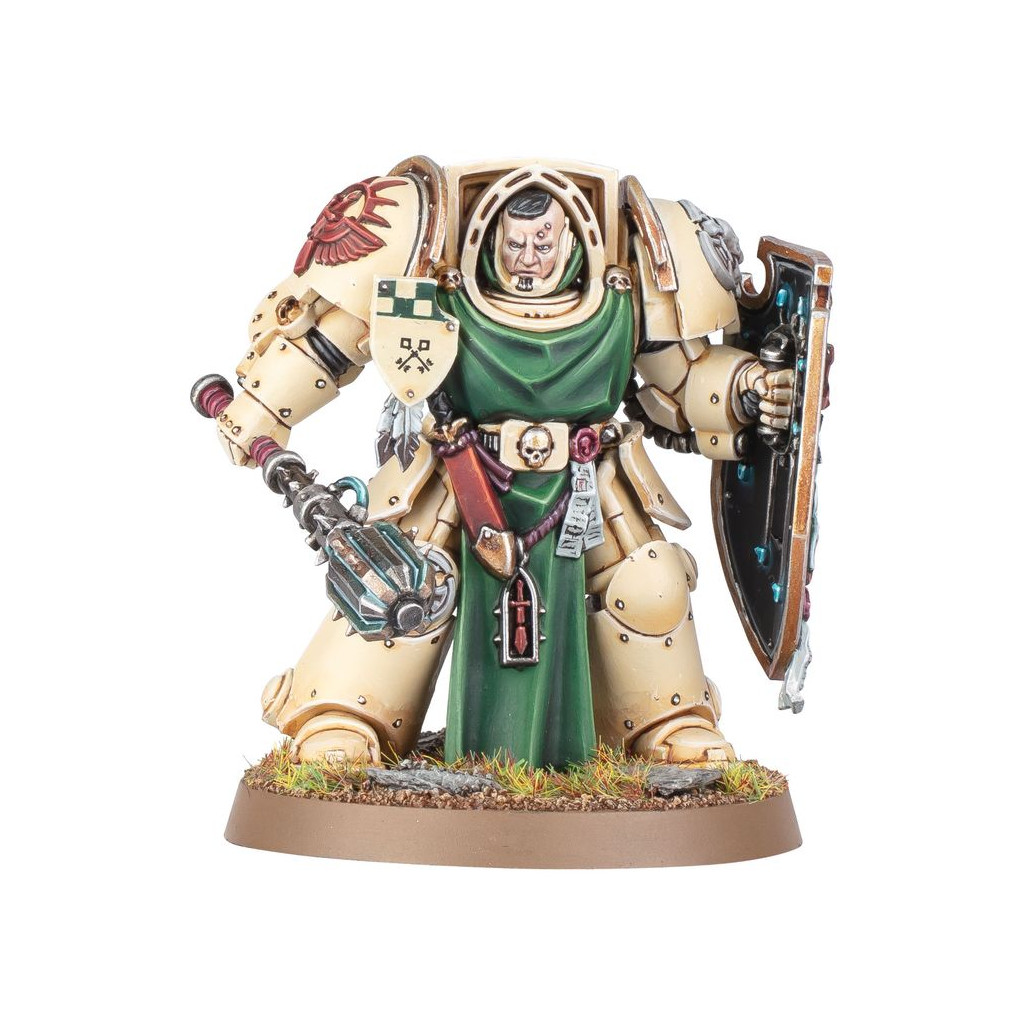 W40K : Adeptus Astartes Dark Angels - Chevaliers de la Deathwing