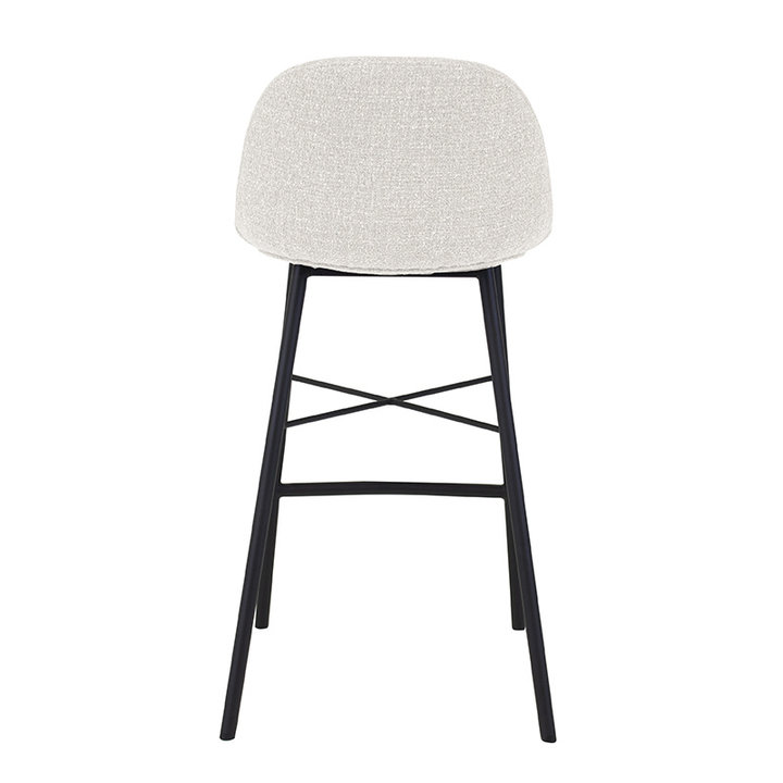 Barkruk - Jade  Wit | Stoer design