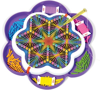 Quercetti Mandala Hobbysett