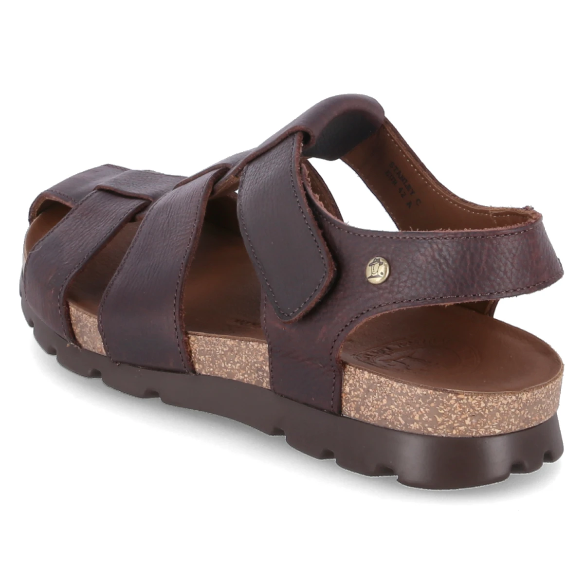 Panama JackSandalen STANLEY - Brown